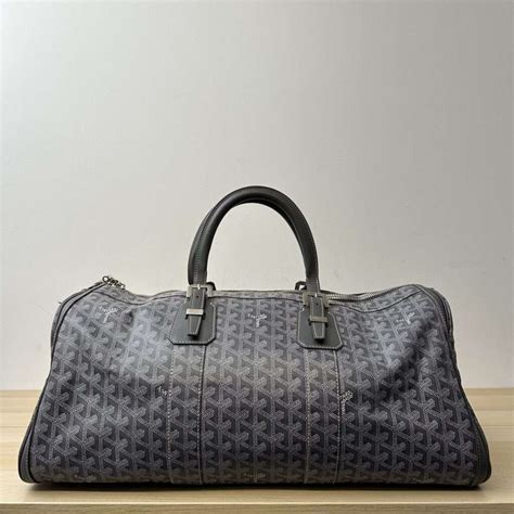 goyard belt bag|goyard overnight bag.